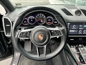 2020 Porsche Cayenne Coupe S